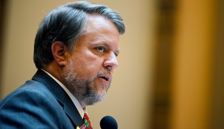 Georgia House to vote on amended 2021 budget