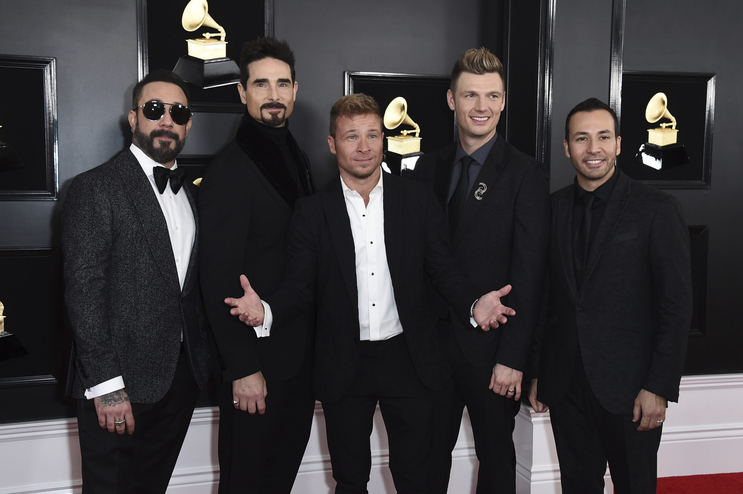 WATCH: ABC pulls Backstreet Boys holiday special after Nick Carter accused of rape