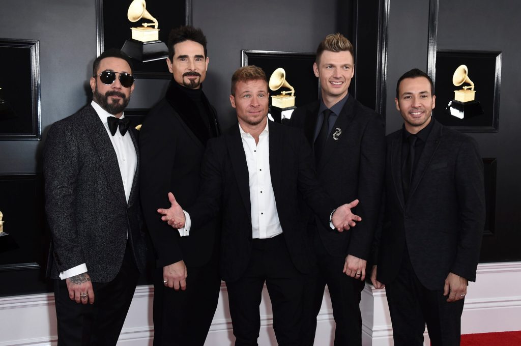 WATCH: ABC pulls Backstreet Boys holiday special after Nick Carter accused of rape