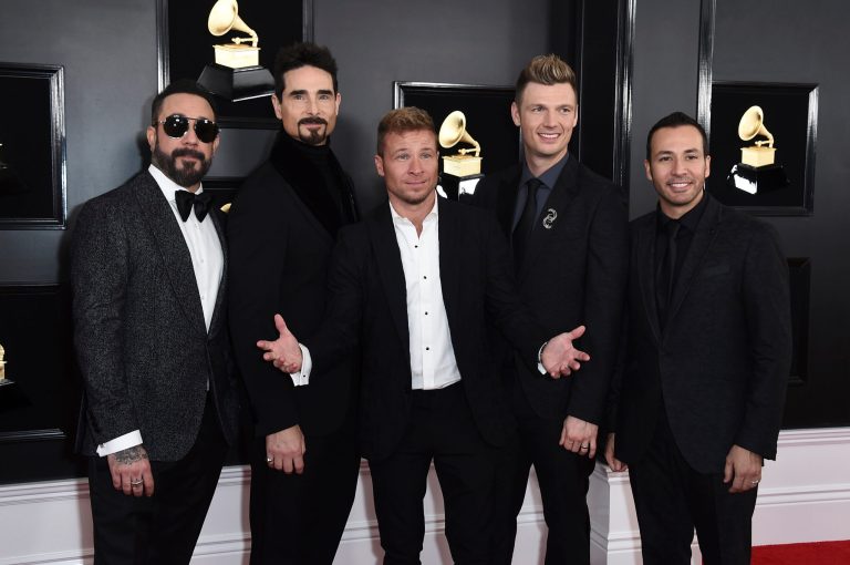 WATCH: ABC pulls Backstreet Boys holiday special after Nick Carter accused of rape