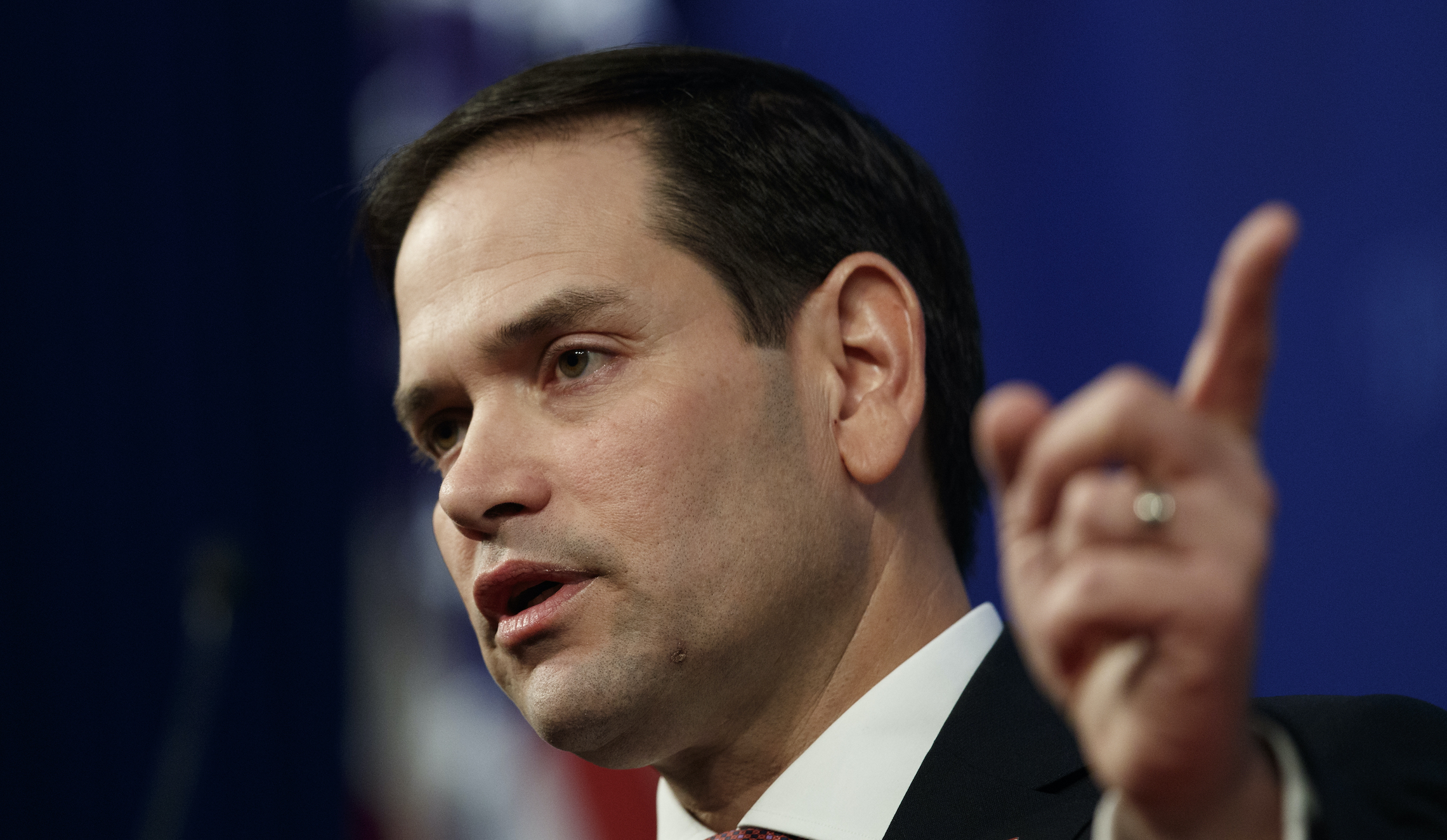 ‘Deeply troubling’: Marco Rubio challenges Biden 100-day deportation freeze