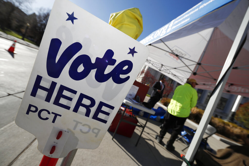 Four more years? Depends who you pick, Republicans