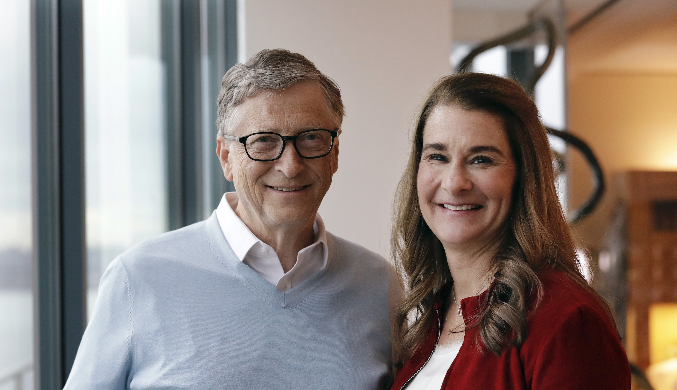 Bill and Melinda Gates getting divorced