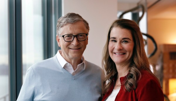 Bill and Melinda Gates getting divorced