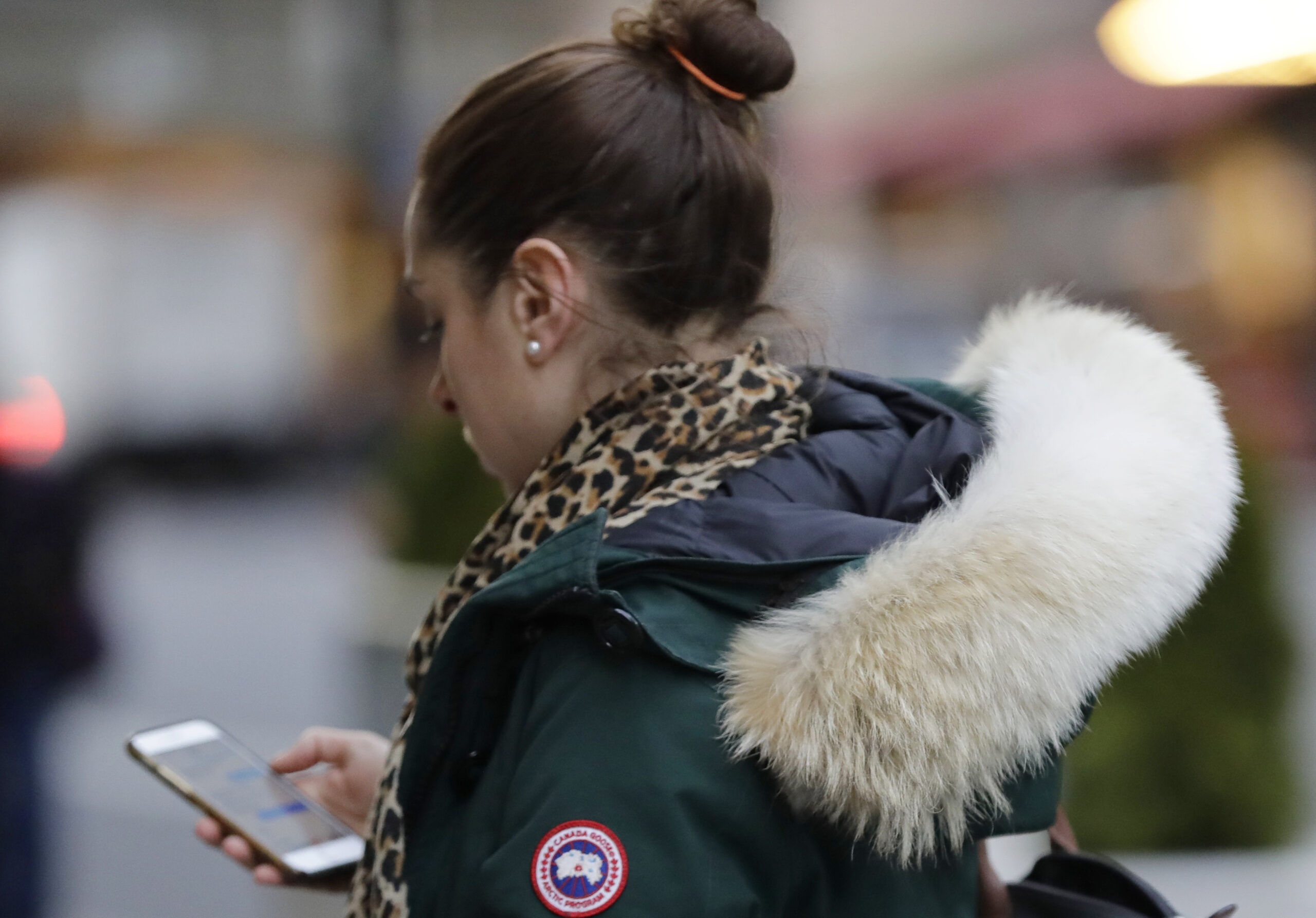 Canada Goose to stop using fur in products