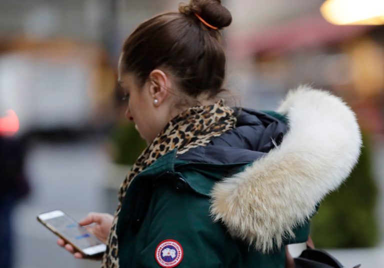 Canada Goose to stop using fur in products