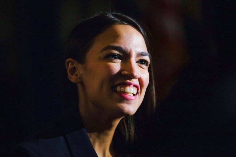 AOC confirms engagement to longtime boyfriend