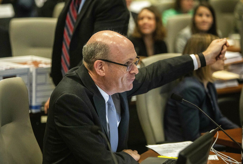 Marc Elias, Democratic superlawyer, ousted from Biden team following DNC split