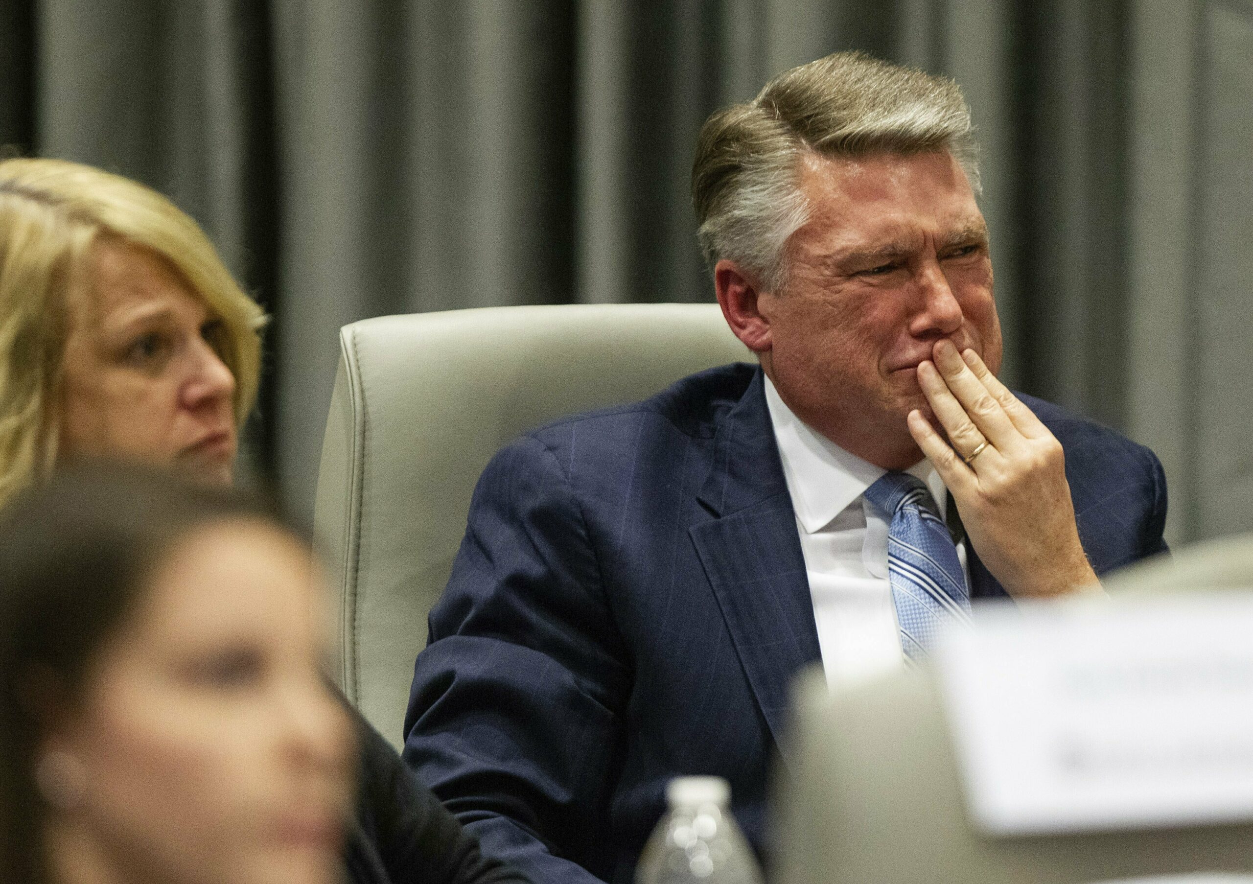 Mark Harris’ son warned him about political operative at center of North Carolina election fraud scandal