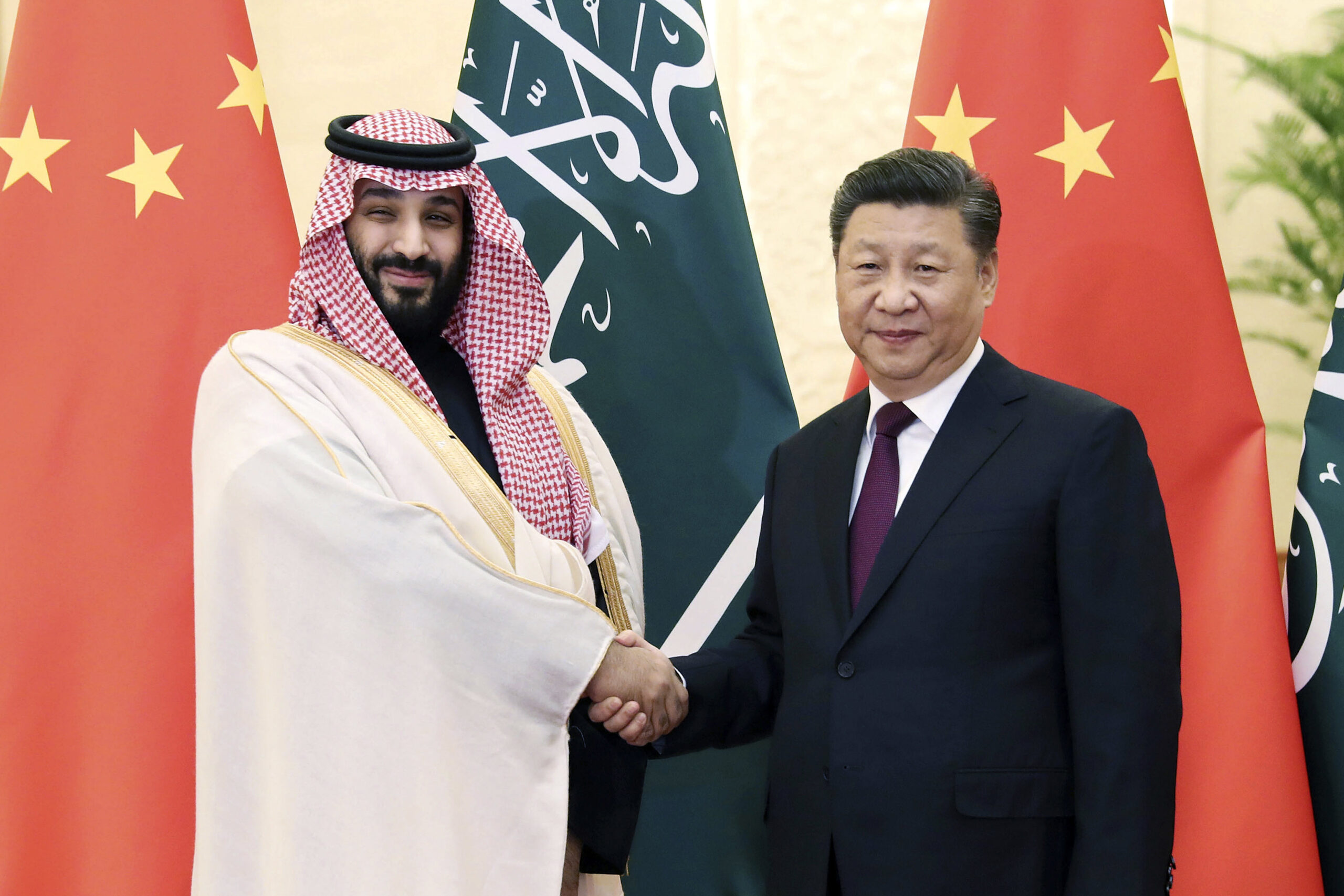 Xi Jinping to visit Saudi Arabia as US relations sour