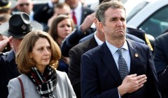 Virginia Gov. Ralph Northam and his wife test positive for COVID-19