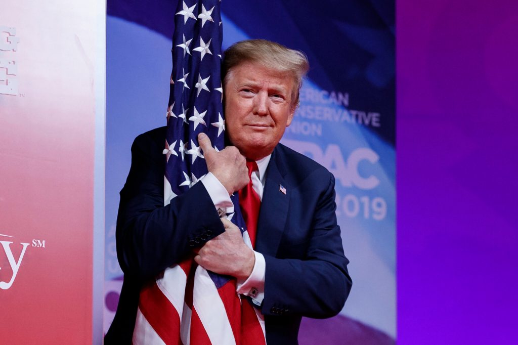 Berkeley Law professor: Trump saving the Constitution, ‘his greatest service’