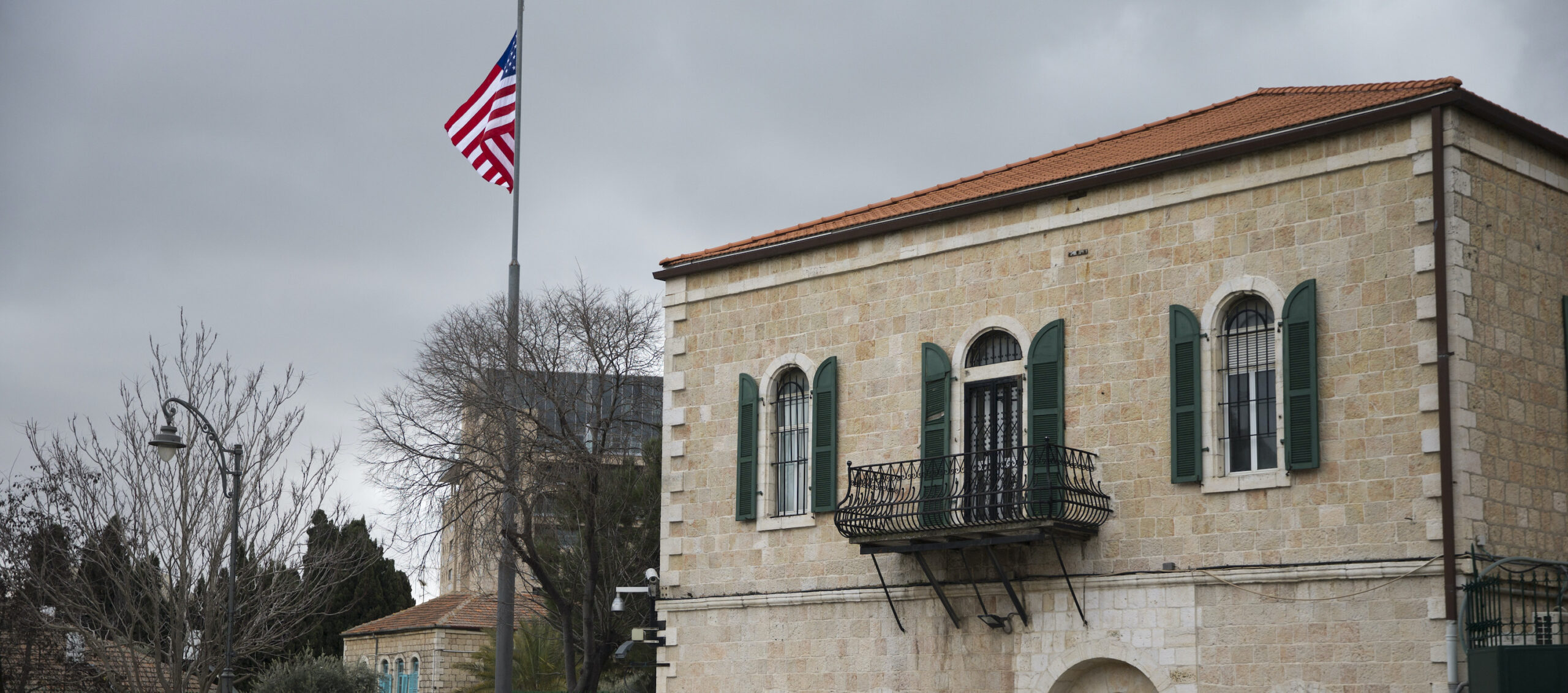 Biden Jerusalem Consulate effort draws scorn of House Republicans