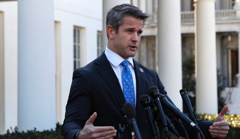 GOP congressman says efforts to overturn election results are a ‘scam’