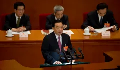 Major American companies salute sanctioned Chinese official