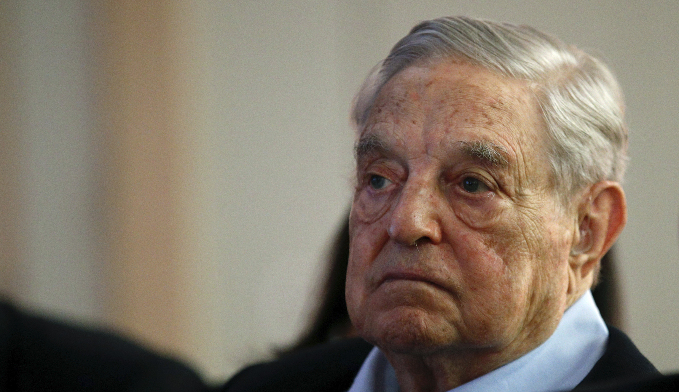 George Soros contributes record $50M to back 2020 Democratic efforts
