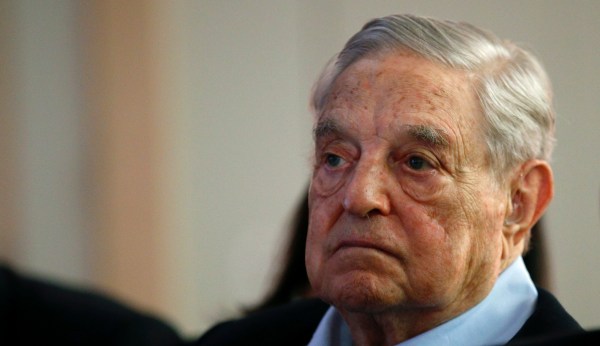 George Soros spokeswoman: Conspiracy theories about funding protesters are ‘insulting’ and a distraction