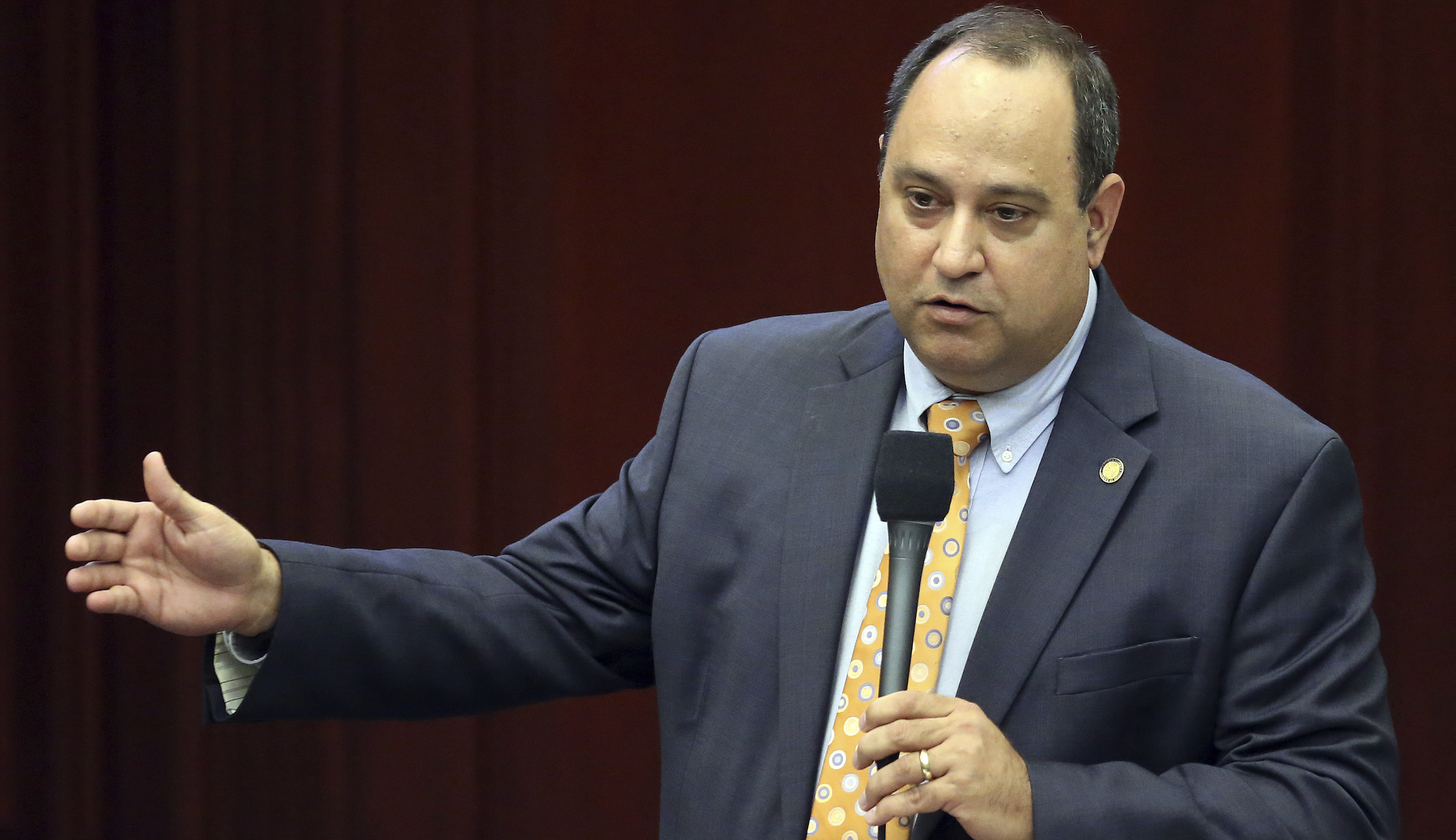 Florida bill to create campus ‘intellectual freedom’ survey introduced again