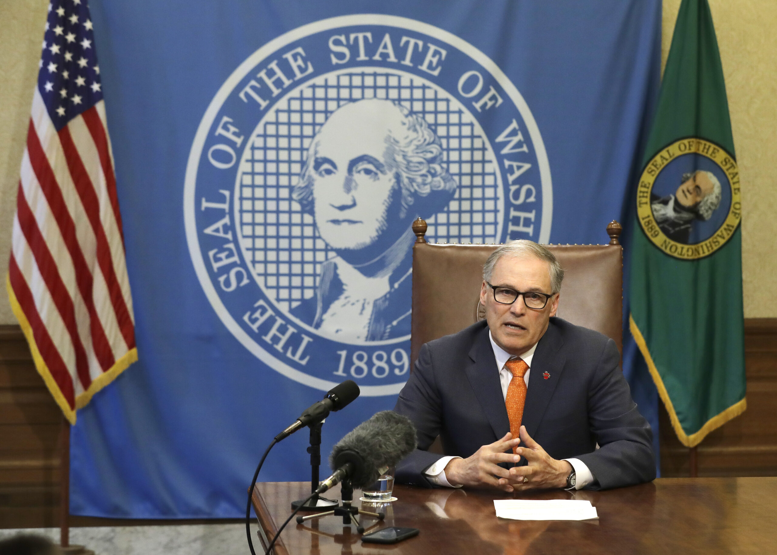 Former 2020 Democrat Jay Inslee: Caucuses are ‘exclusionary and anti-ethical’