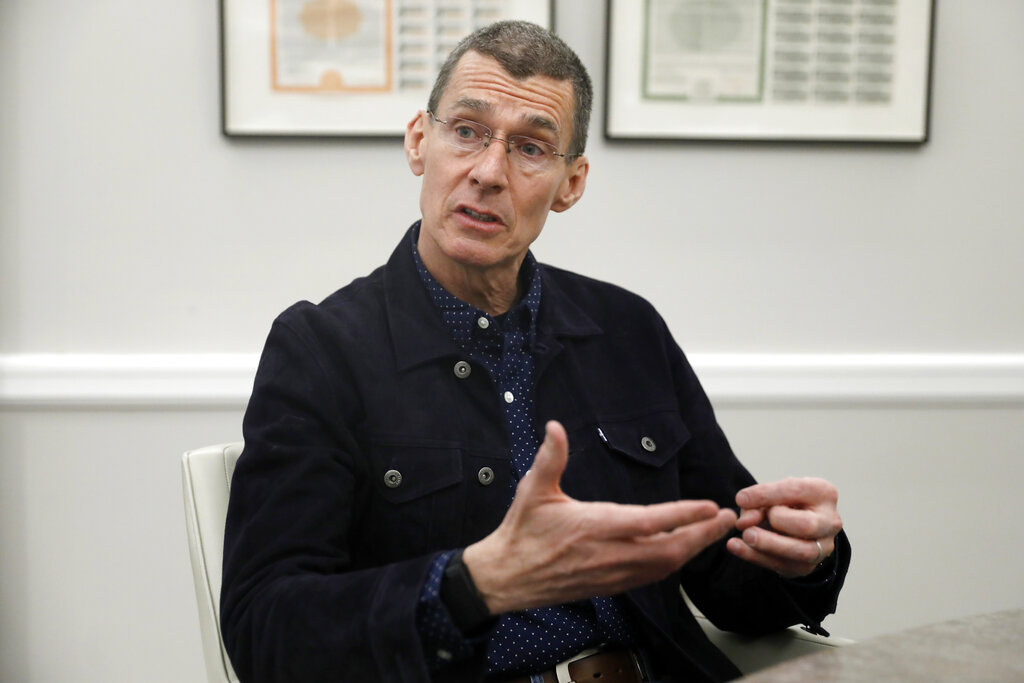 Levi Strauss CEO criticizes ‘restrictive’ US voting laws while continuing to ‘thread the needle’ operating in China