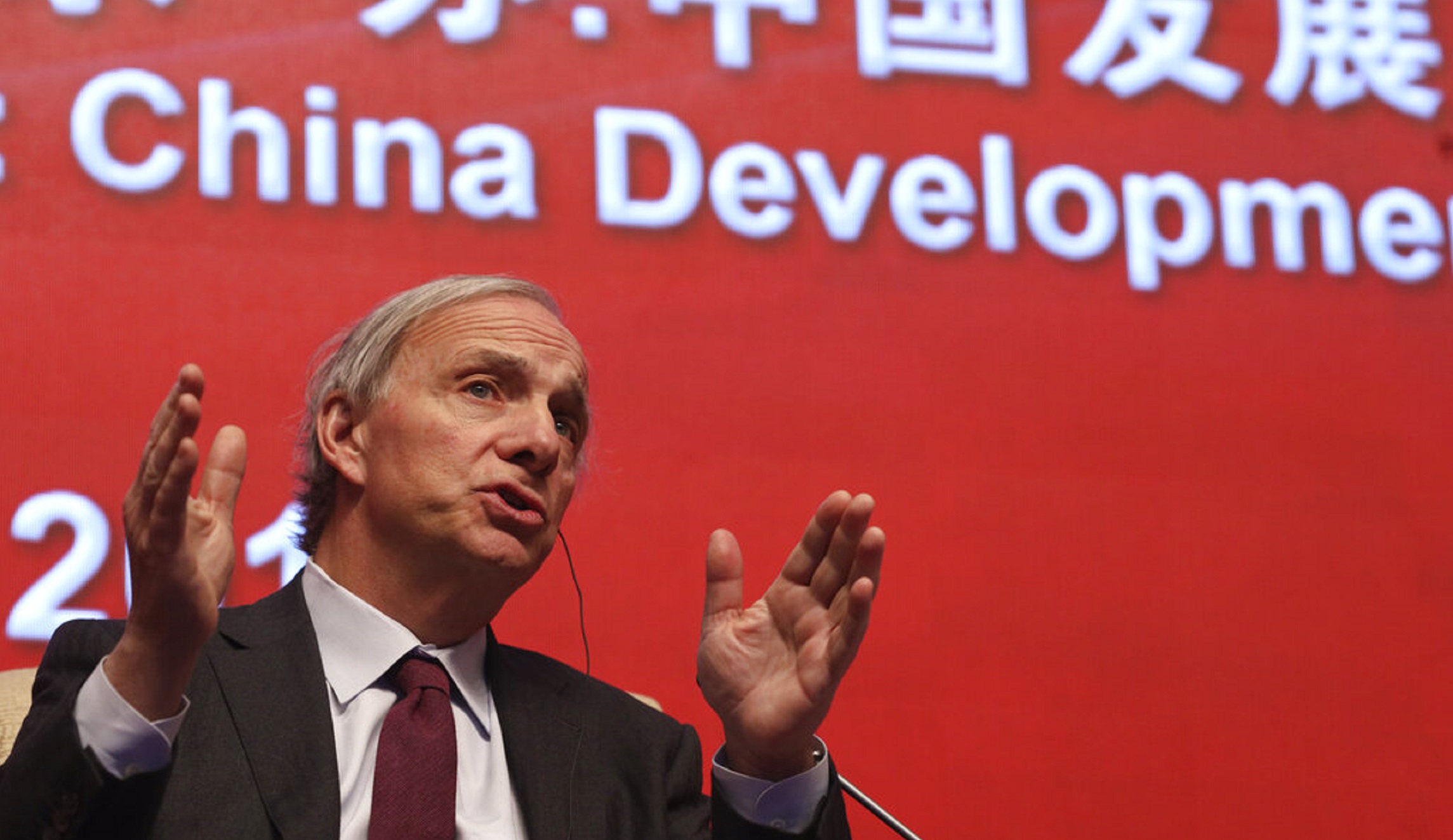 No, Ray Dalio, it is not a ‘matter of opinion’ whether Chinese communism is moral
