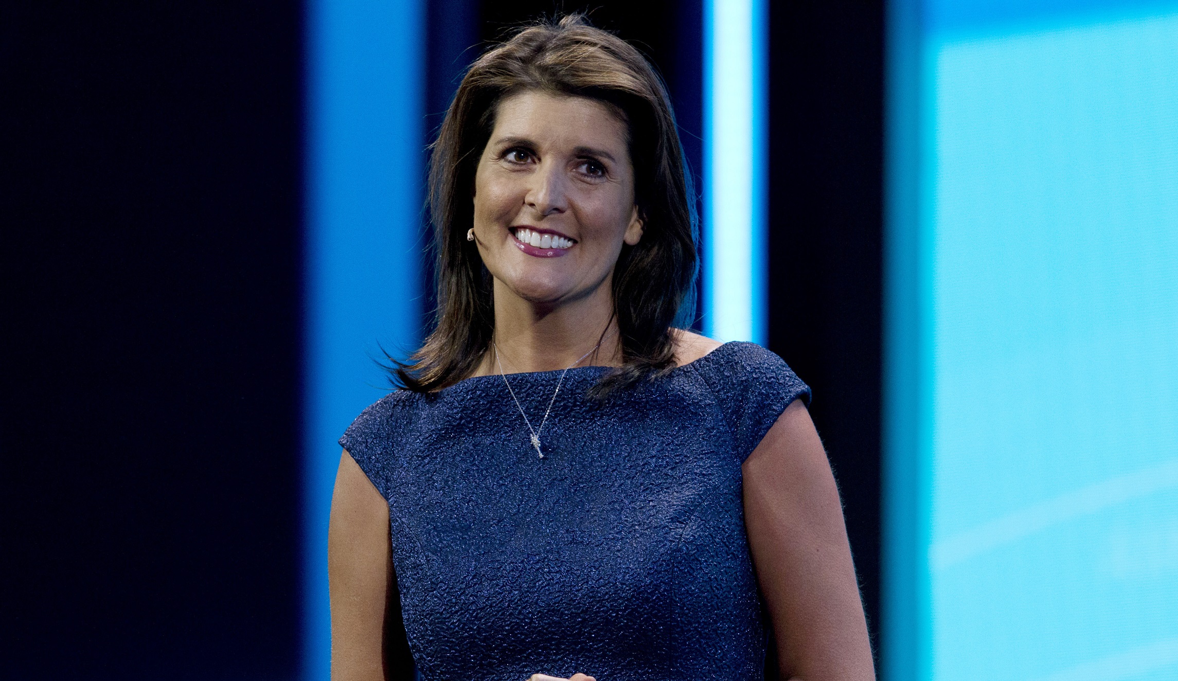 Nikki Haley chastises Trump and pleads with America: ‘We must do better than this’