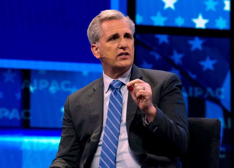 McCarthy hails Netanyahu as ‘great friend of the USA’ amid judicial reform turmoil