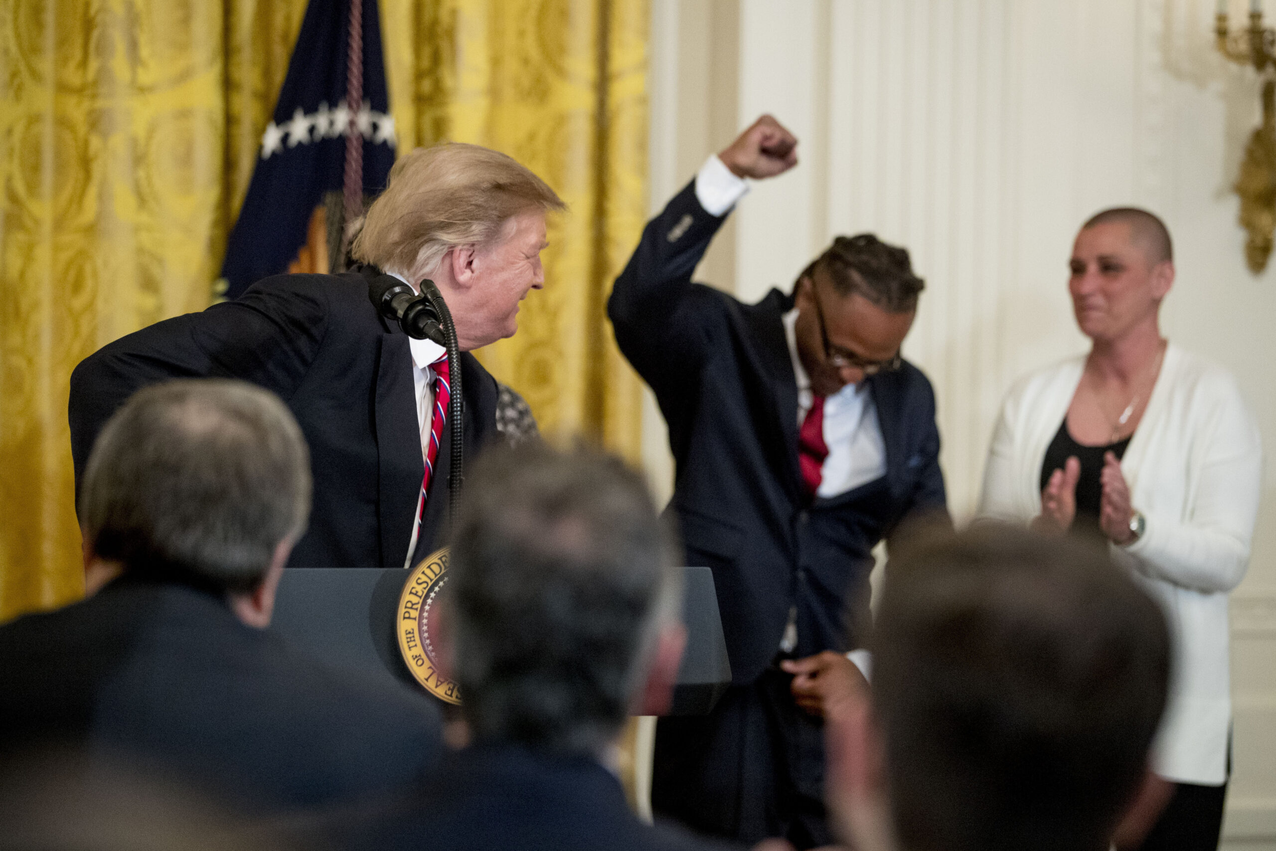 Under Trump, black prison rate lowest in 31 years, Hispanics down 24%