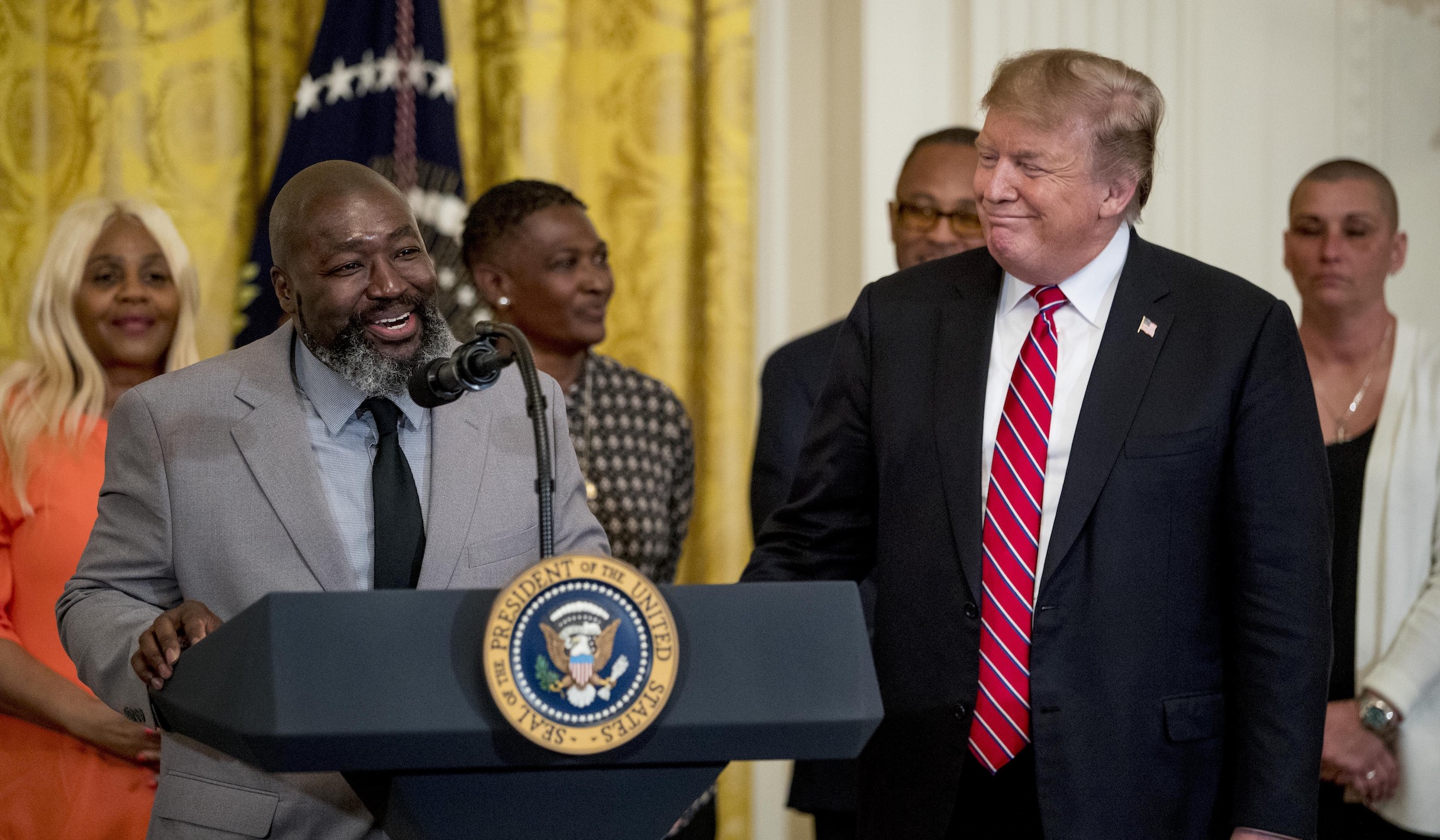Nearly one-third of black voters will vote for Trump, Rasmussen report finds