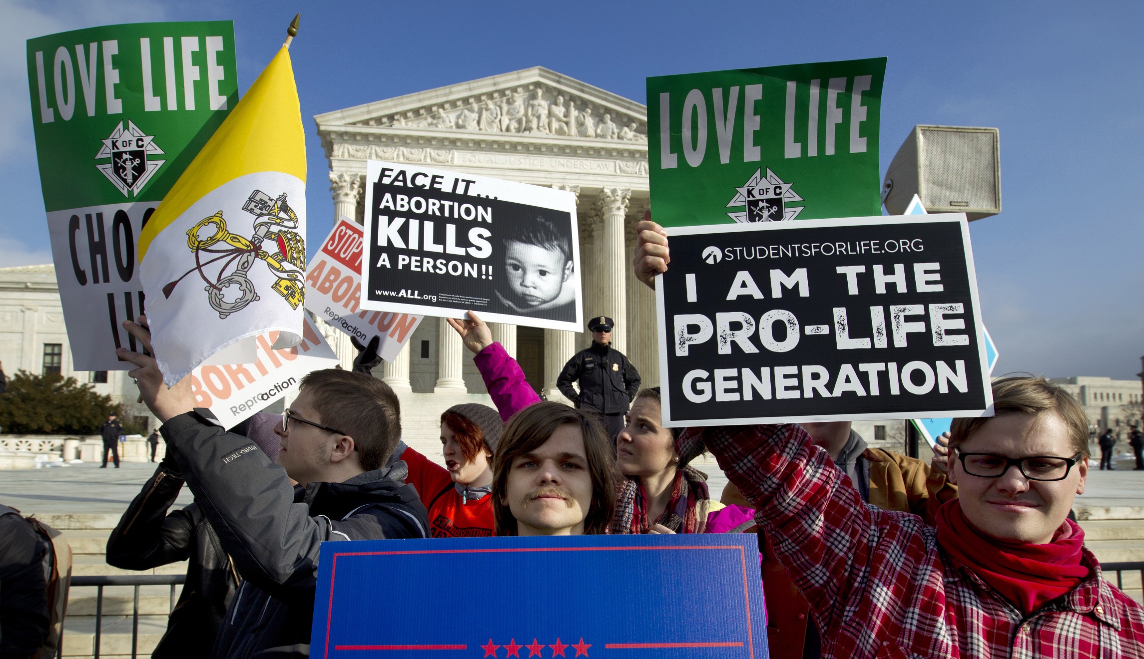 The lethal legal legacy of Roe v. Wade