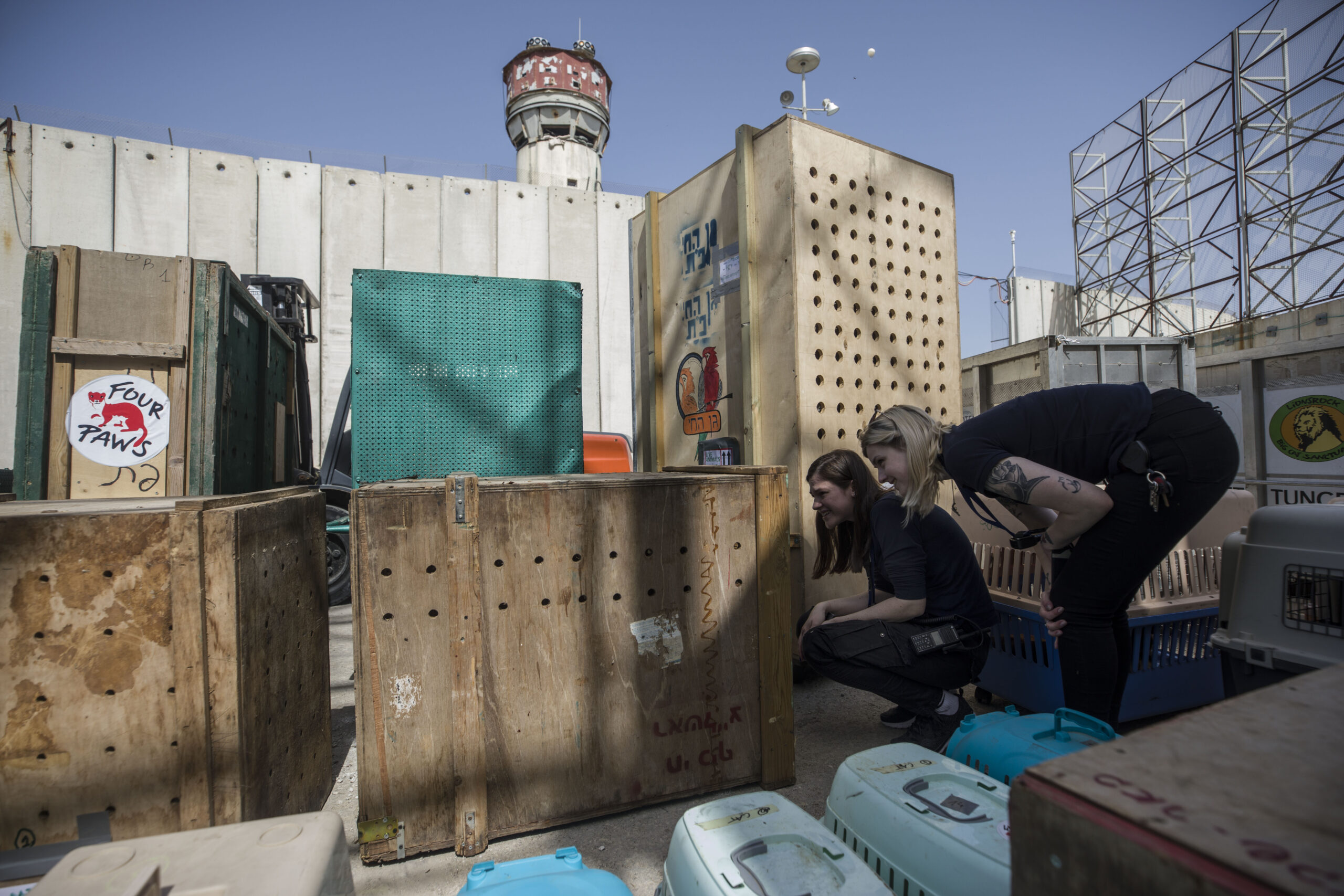Israel to permit Palestinians through Gaza border crossing after 18-month COVID-19 lockdown