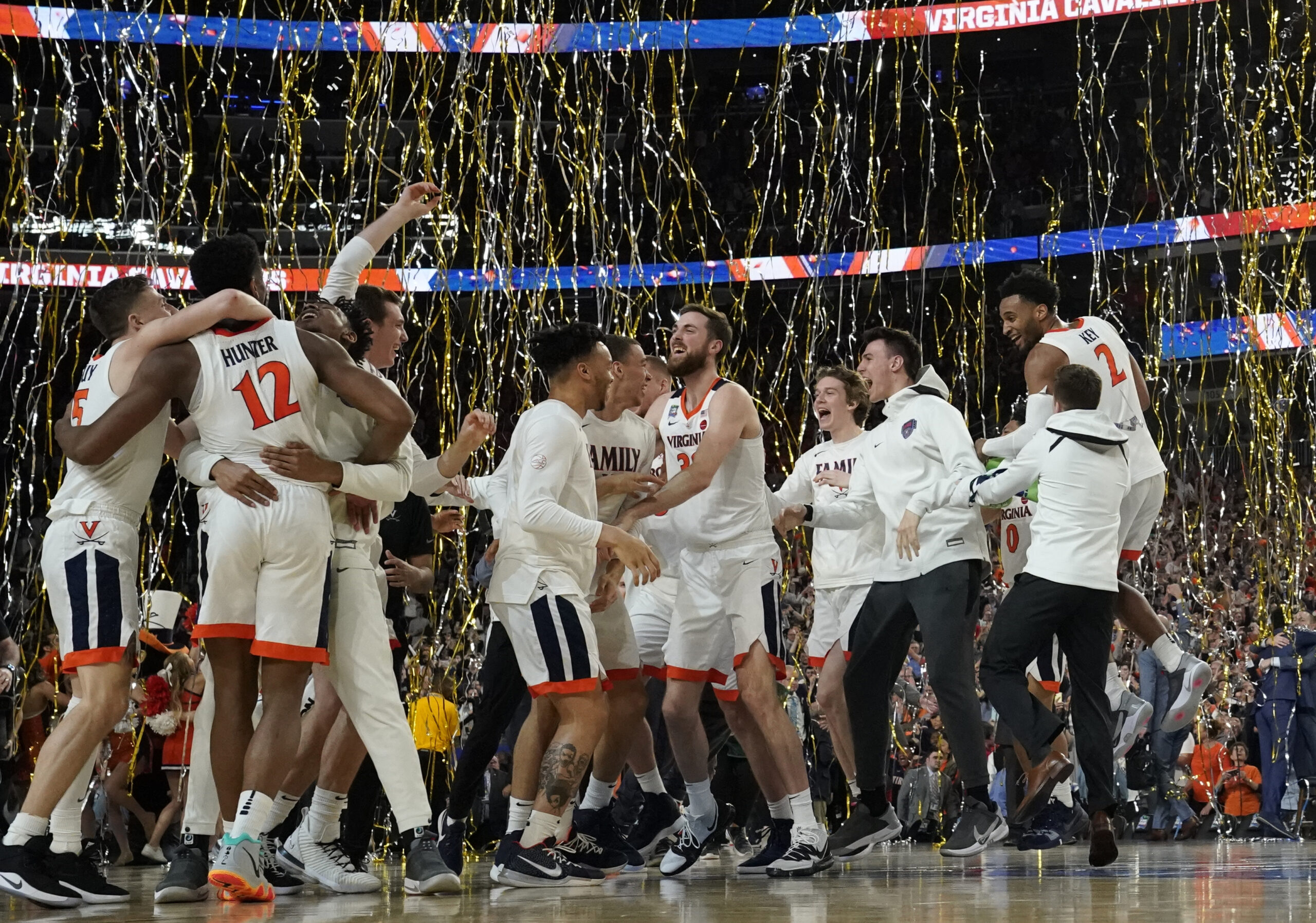 College basketball will make a successful return next week, as long as politicians stay out of the way