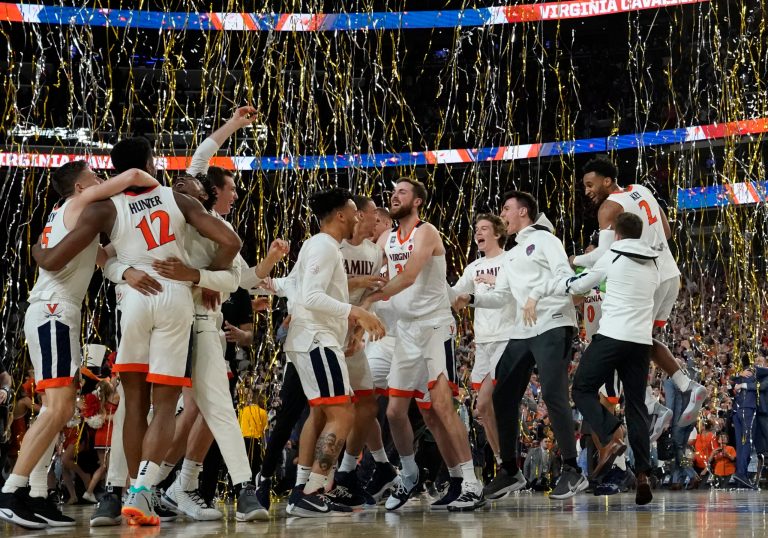 College basketball will make a successful return next week, as long as politicians stay out of the way