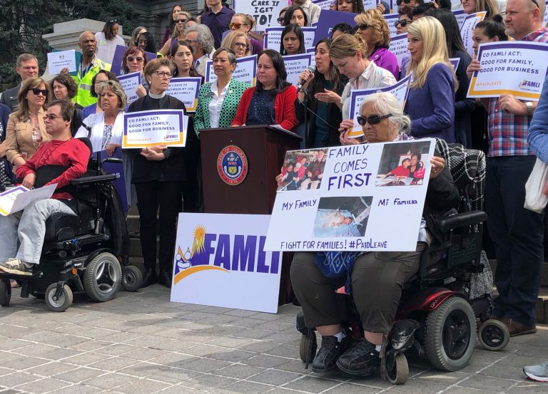 Colorado initiative to create paid family and sick leave program qualifies for ballot