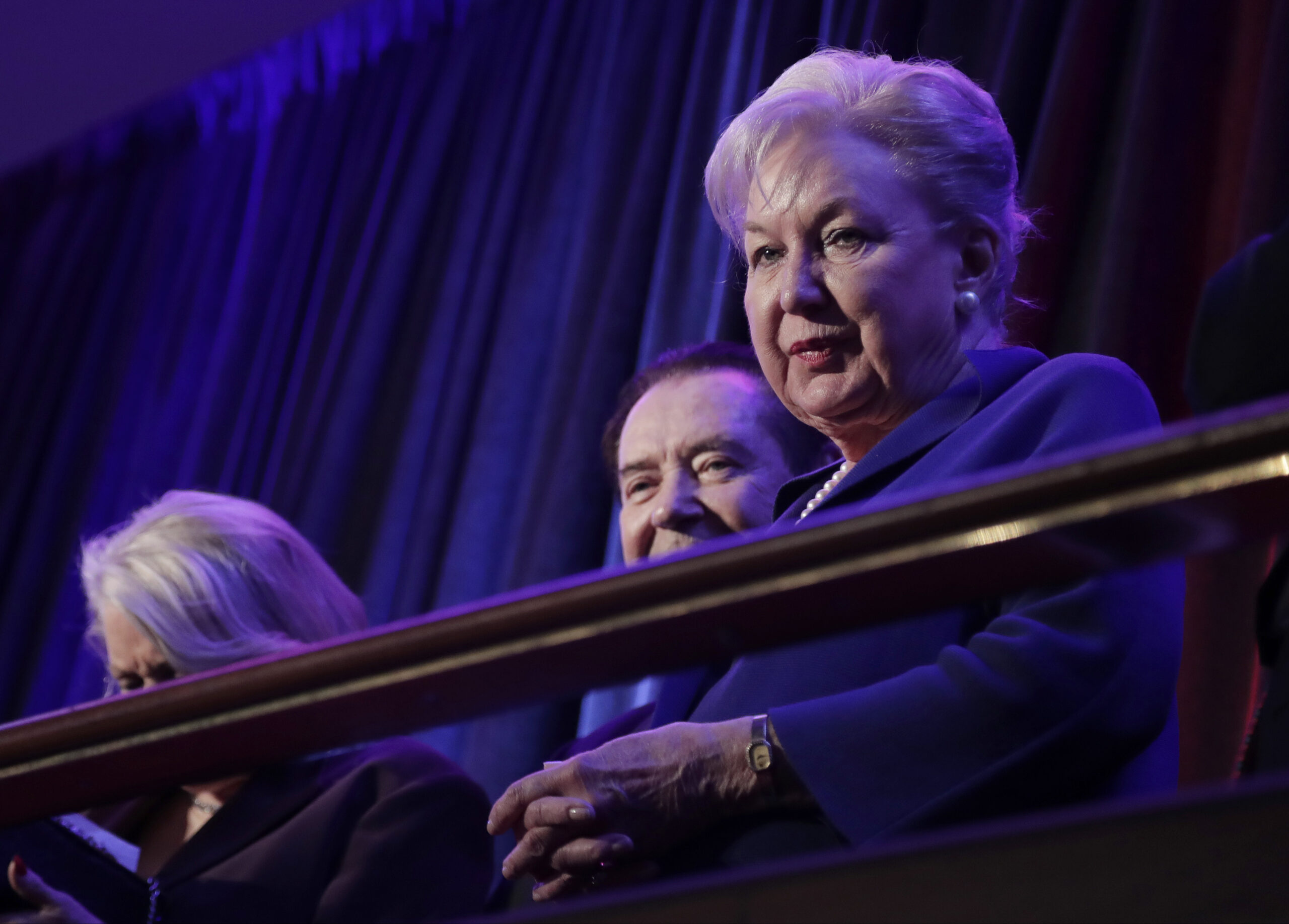 Maryanne Trump Barry dead: Sister of former president dies at 86