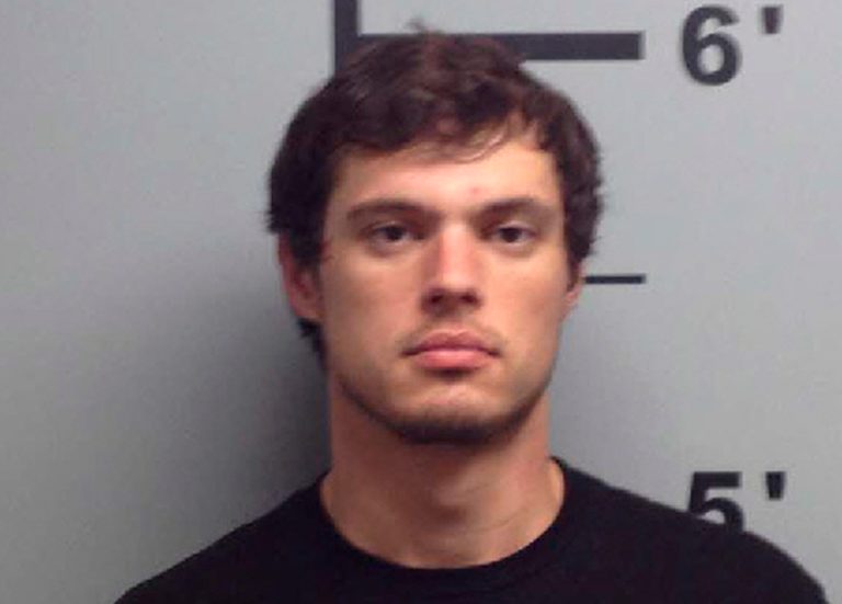 Arkansas representative’s son arrested on suspicion of meth possession
