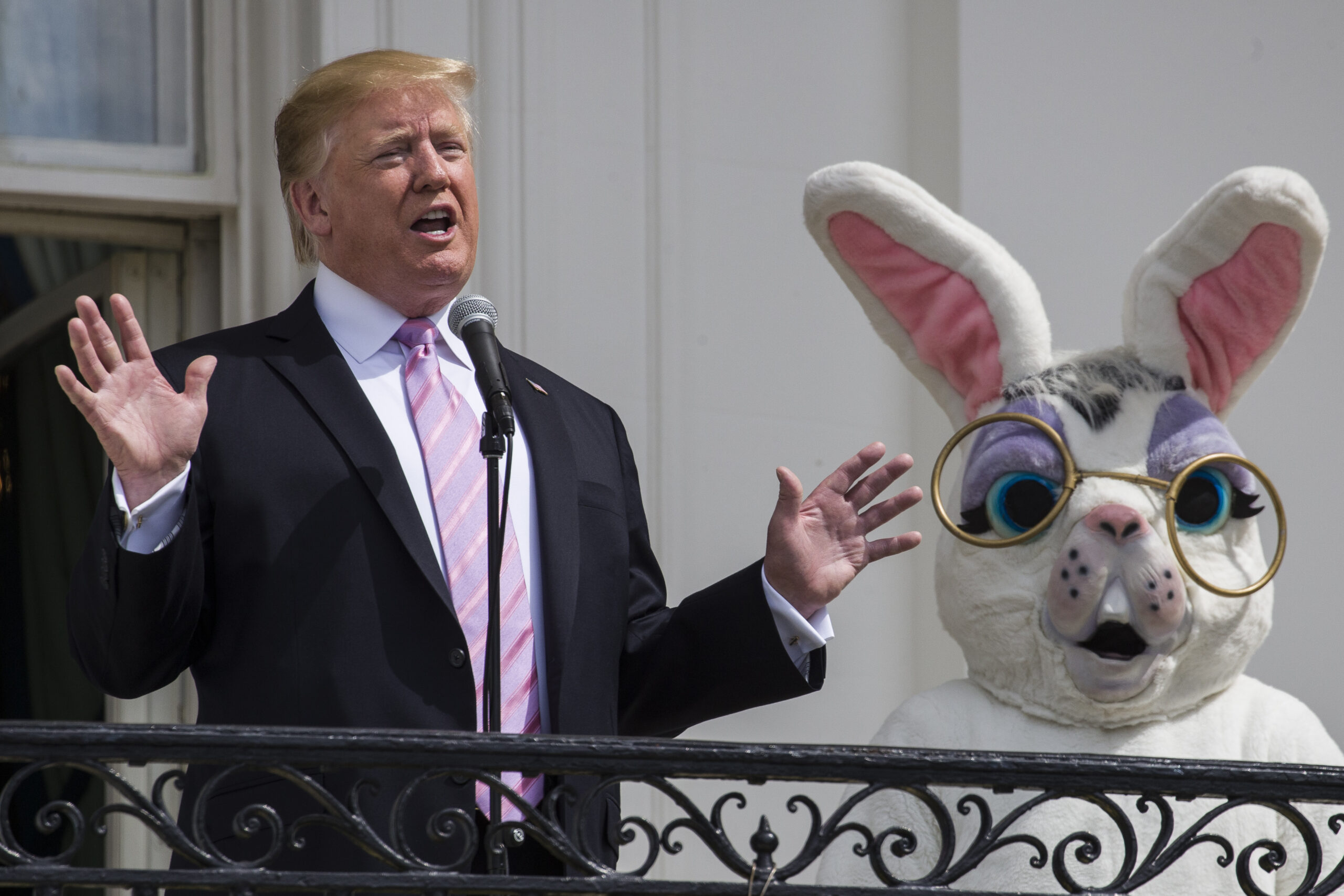 Republicans agree: 61% back Trump’s Easter back-to-work goal