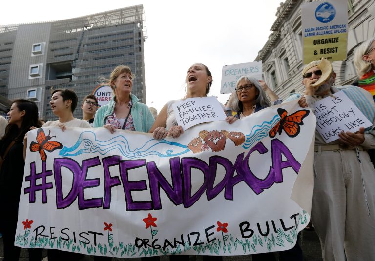Washington state wins court victory in 16-state joint lawsuit against DACA rollbacks