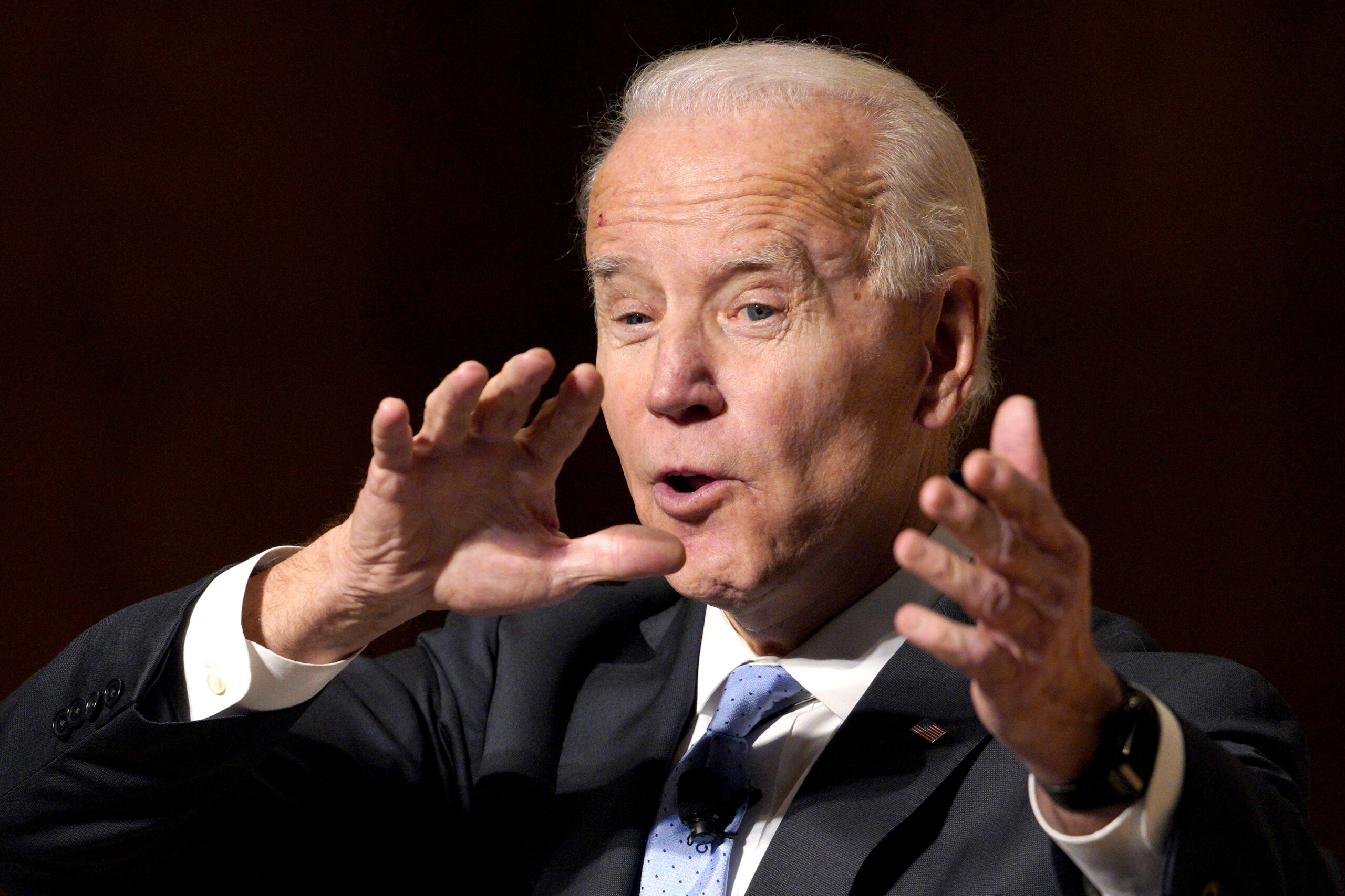 Twitter sees Biden landslide with 334 of 270 needed electoral votes