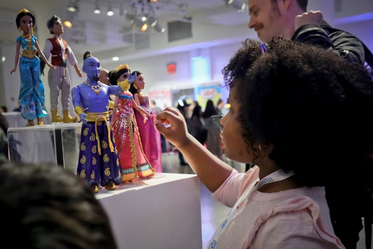 Hasbro whistleblower suspended for revealing company’s critical race theory training