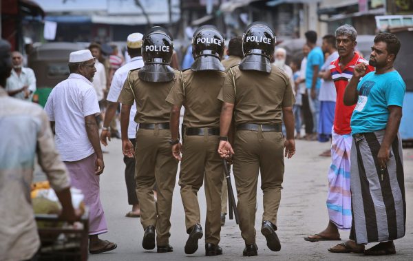 Sri Lanka police report 15 bodies found in raid of militants tied to Easter bombings