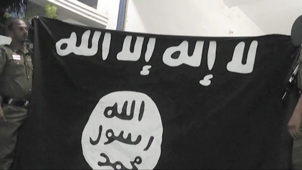 Tennessee man arrested after publicizing pro-ISIS media, authorities say