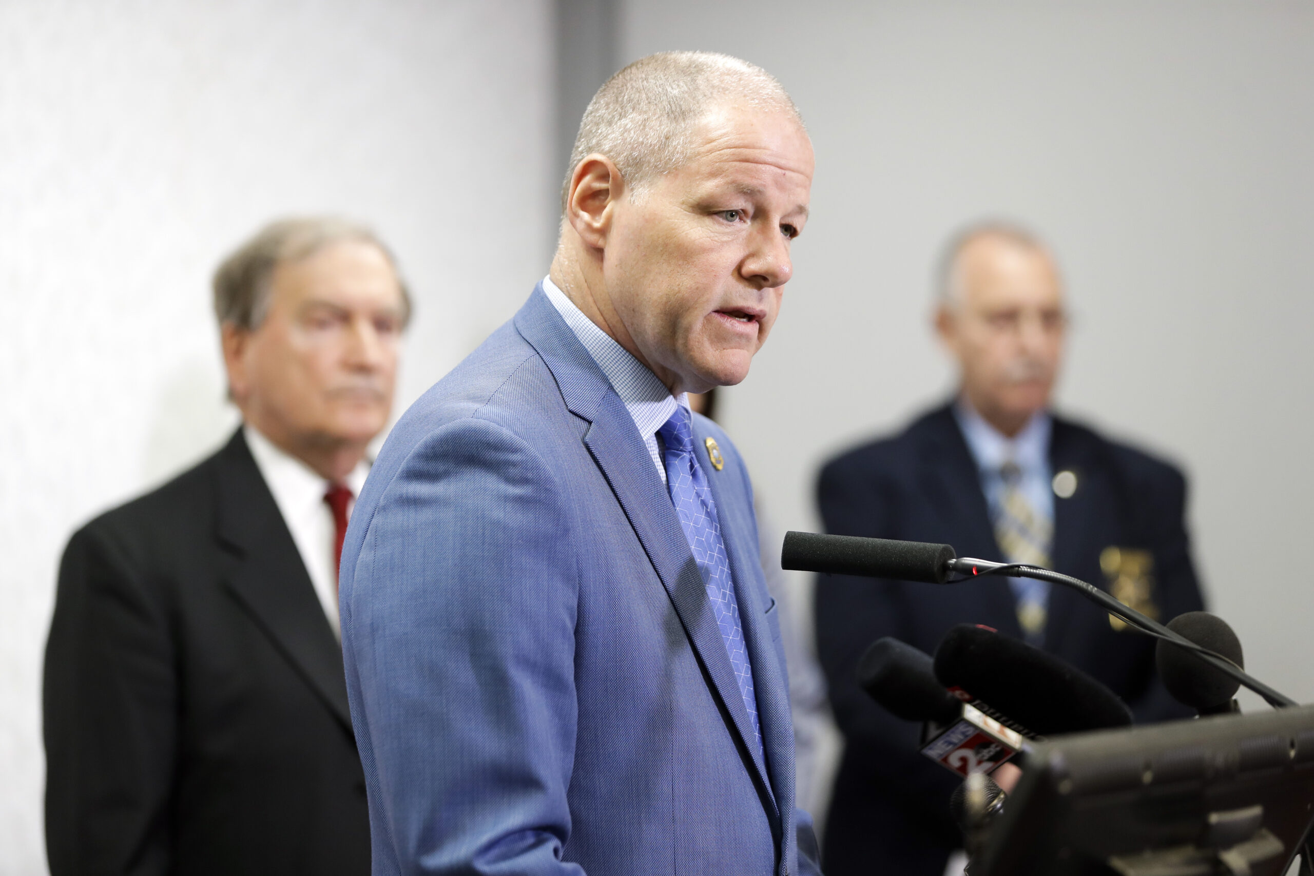 TBI director: Tennessee law enforcement reform standards will lead nation