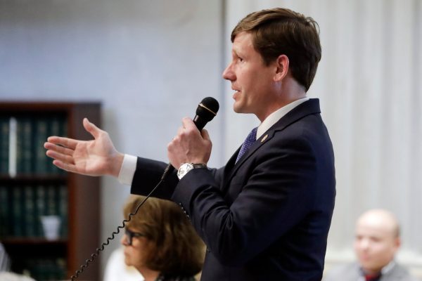 Right-to-work constitutional amendment filed in Tennessee for required second passage