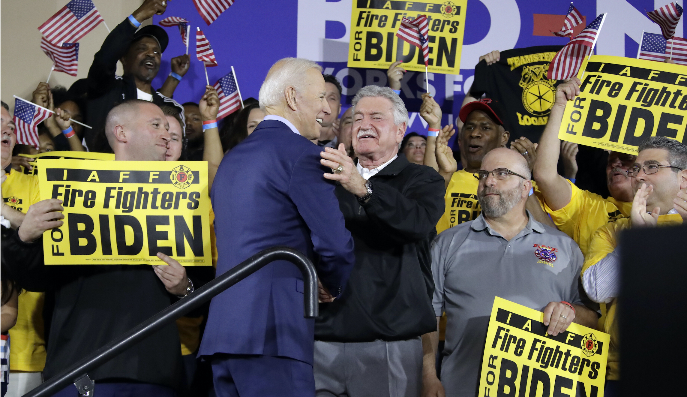 Federal authorities investigating firefighters union over pension payments to leaders