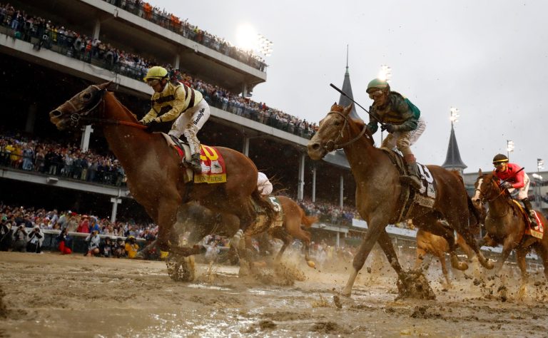 In a stunner, Country House wins Kentucky Derby via DQ