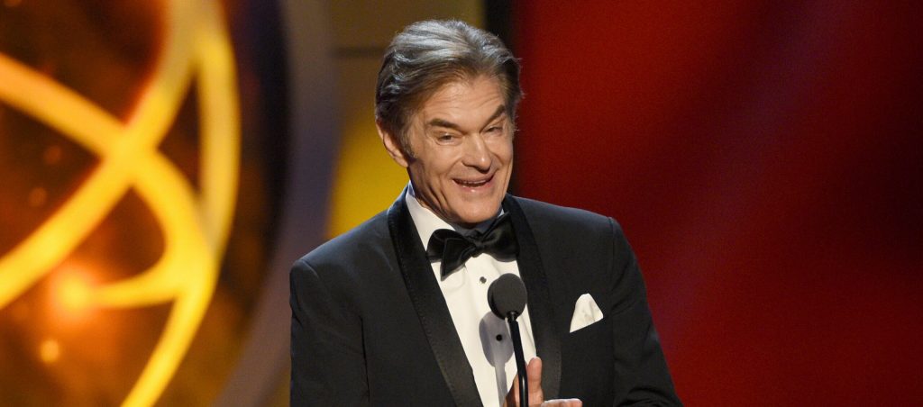 Dr. Oz weighs Pennsylvania Senate run as a Republican