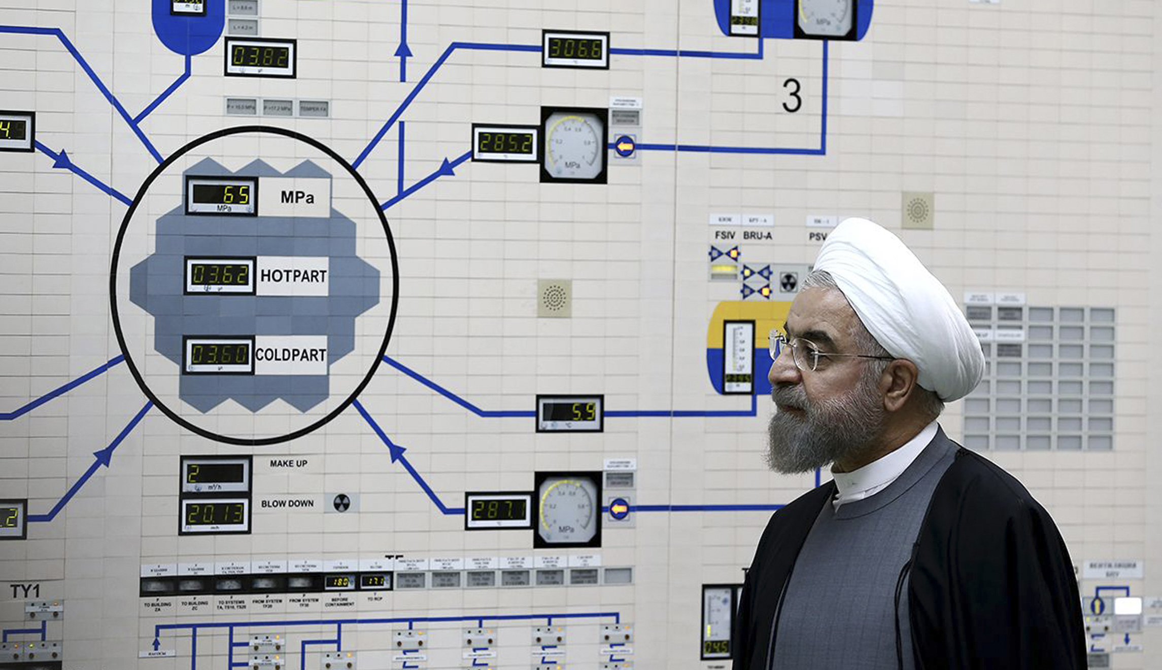 Iran says it can restart production of highly enriched uranium in just four days