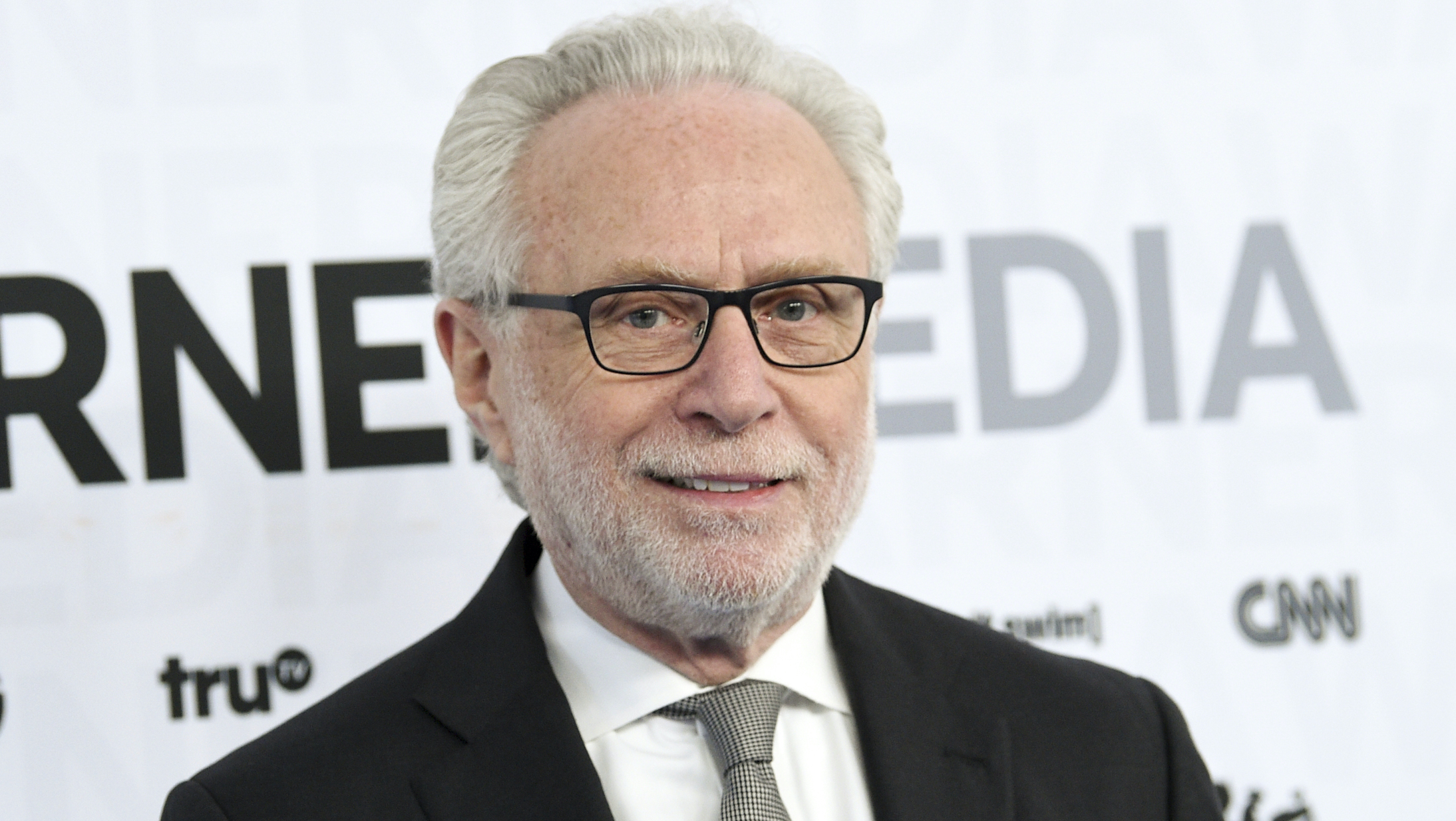 CNN’s Wolf Blitzer reports on COP26 from the other side of Scotland