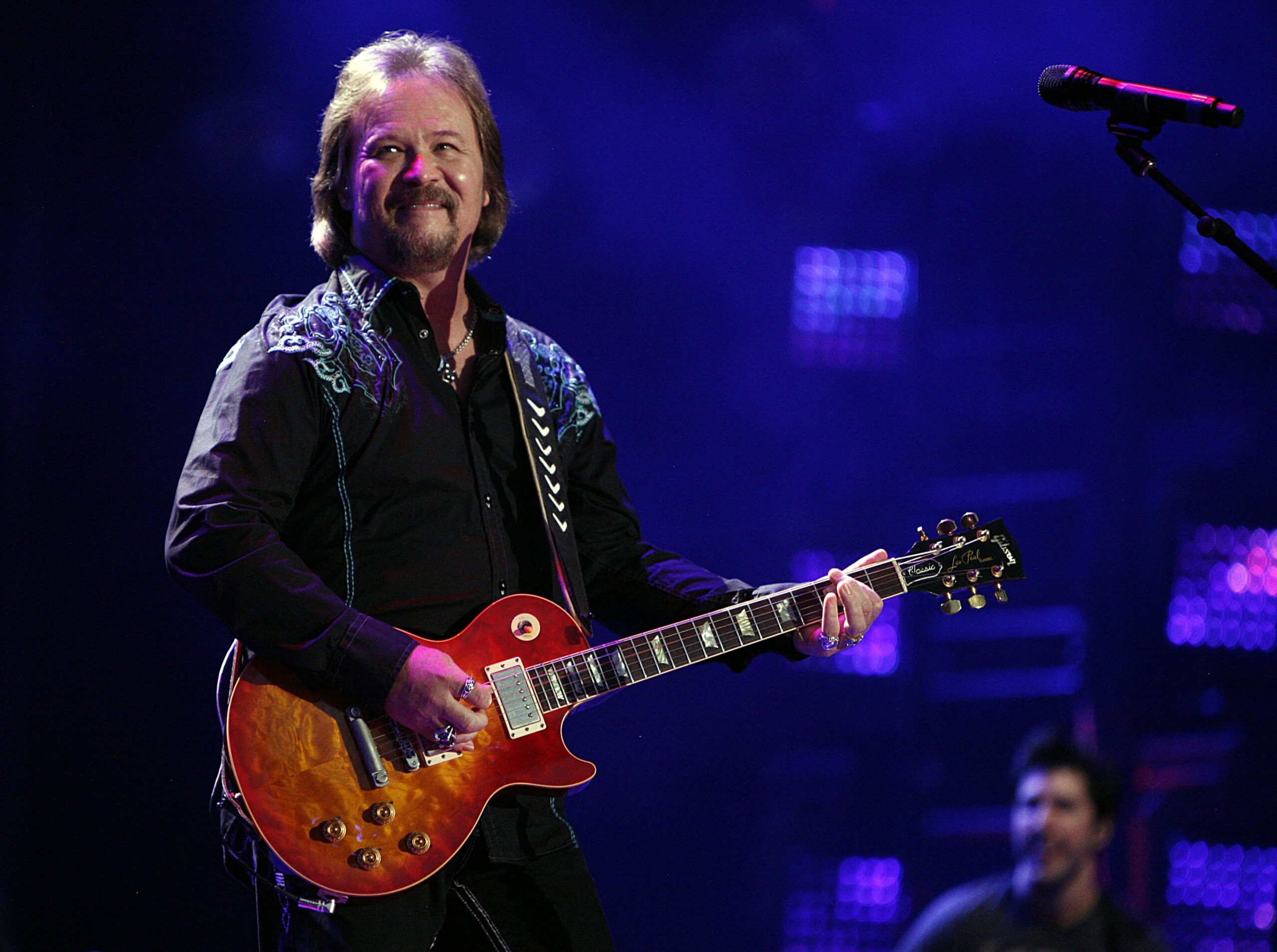 Country star Travis Tritt cancels shows at venues with COVID-19 restrictions